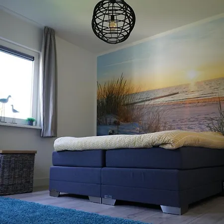 Prázdninový dům Texel Boogaloo *