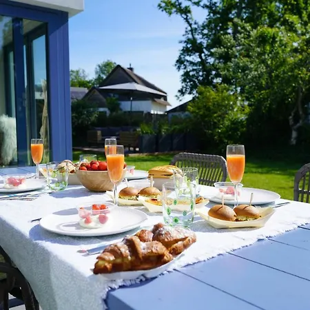 Texel Boogaloo Tatil Evi *
