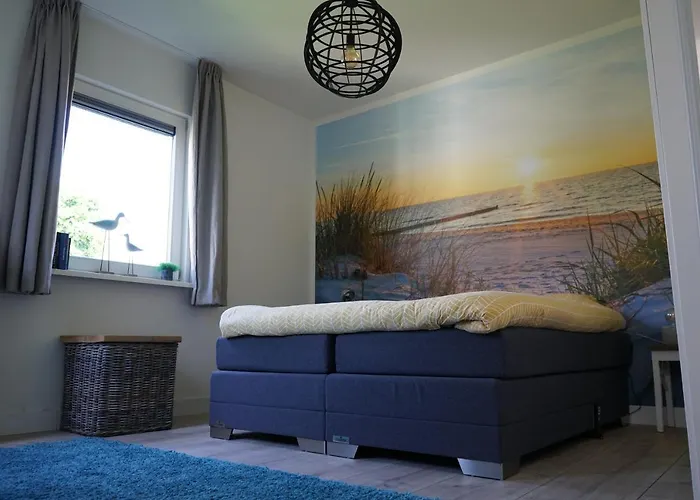 Vakantiehuis Texel Boogaloo *