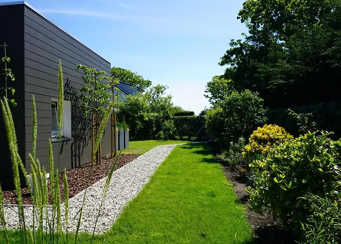 Vakantiehuis Texel Boogaloo