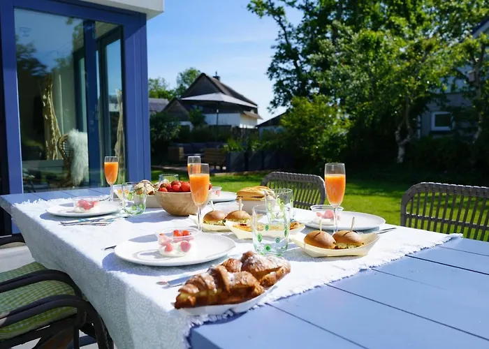 Texel Boogaloo Vakantiehuis *